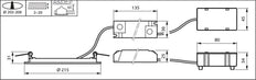 Philips Coreline Downlight/Scheinwerfer/Flutlicht - 33949899