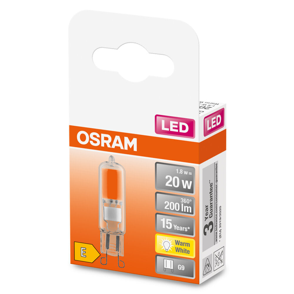 Osram LED Pin LED-Lampe - 4058075574434