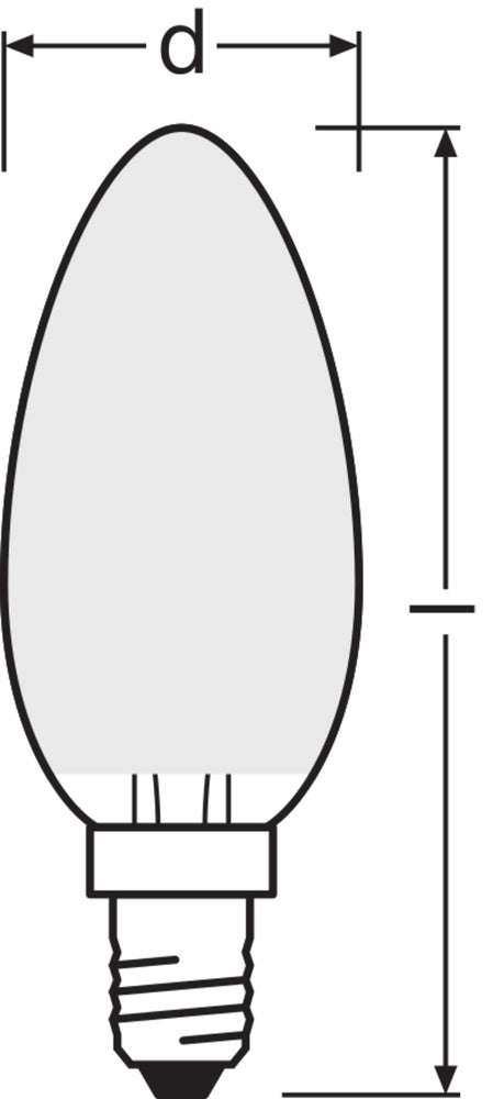 Osram Parathom Retrofit LED-Lampe - 4058075590519
