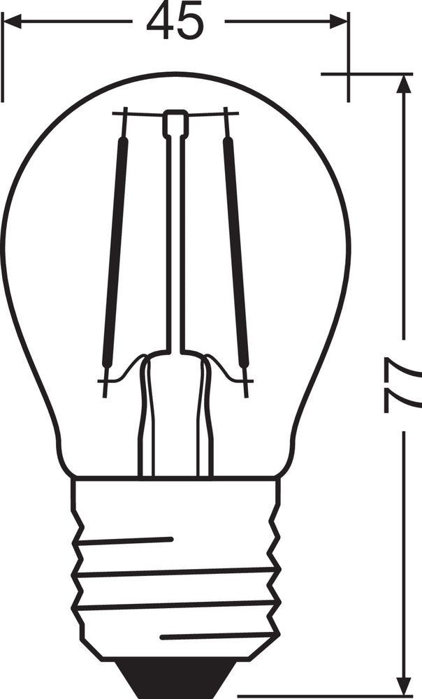 Osram Parathom Retrofit LED-Lampe - 4058075590694