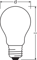 Osram Parathom LED-Lampe - 4058075590830