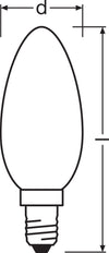 Osram Parathom Retrofit LED-Glühbirne - 4058075591035