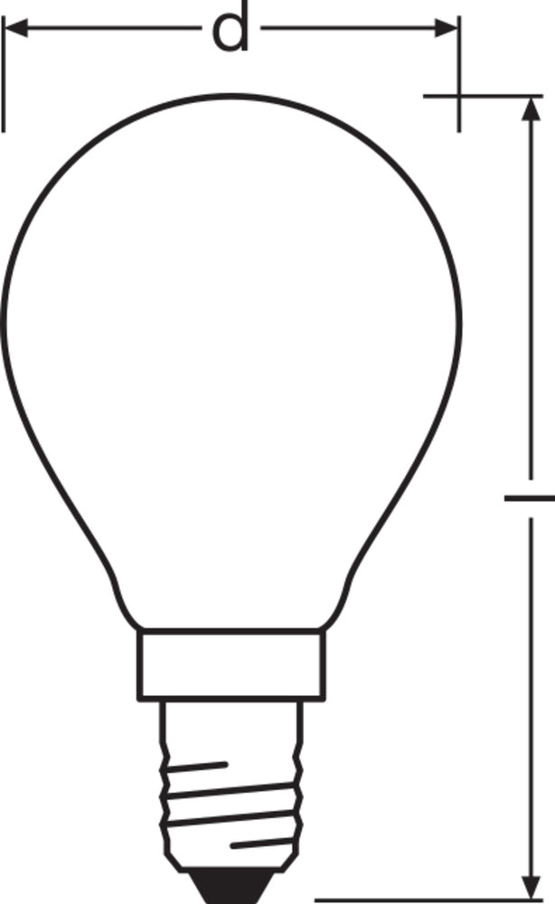 Osram Parathom Retrofit LED-Lampe - 4058075591233