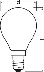 Osram Parathom Retrofit LED-Lampe - 4058075591233