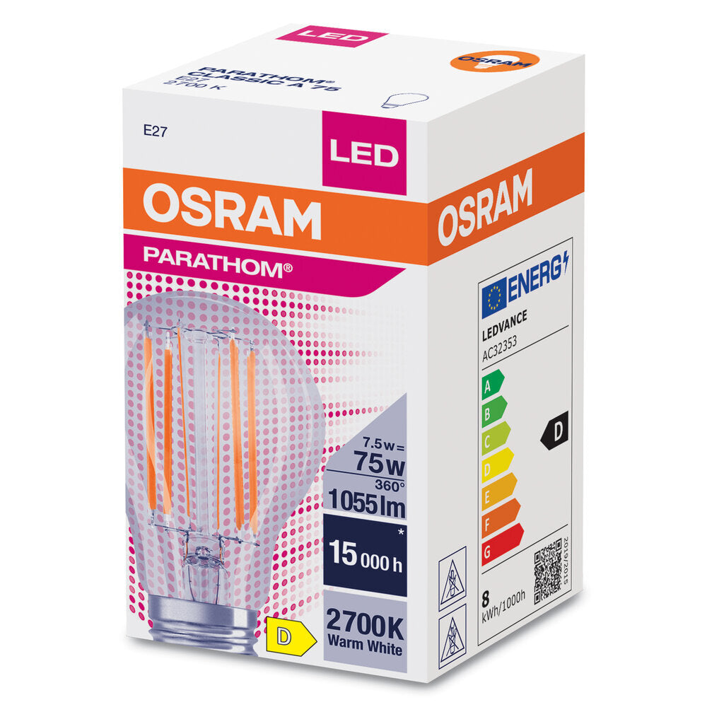 Osram Parathom LED-Lampe - 4058075591677