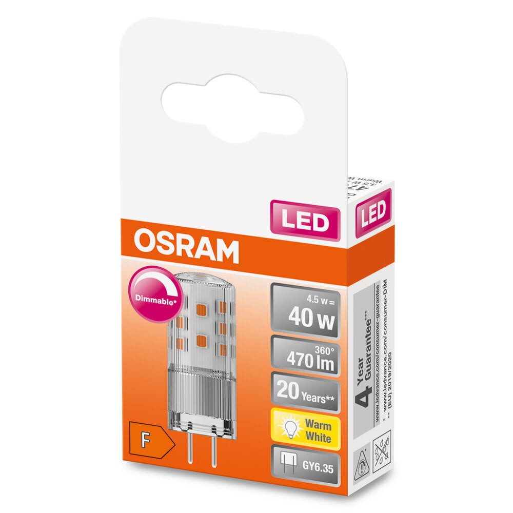 Osram LED Pin LED-Lampe - 4058075607255