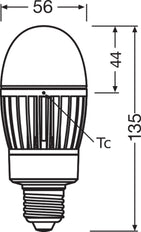 Osram HQL LED LED-Lampe - 4058075612372