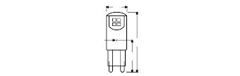 Osram Parathom LED-Lampe - 4058075625969