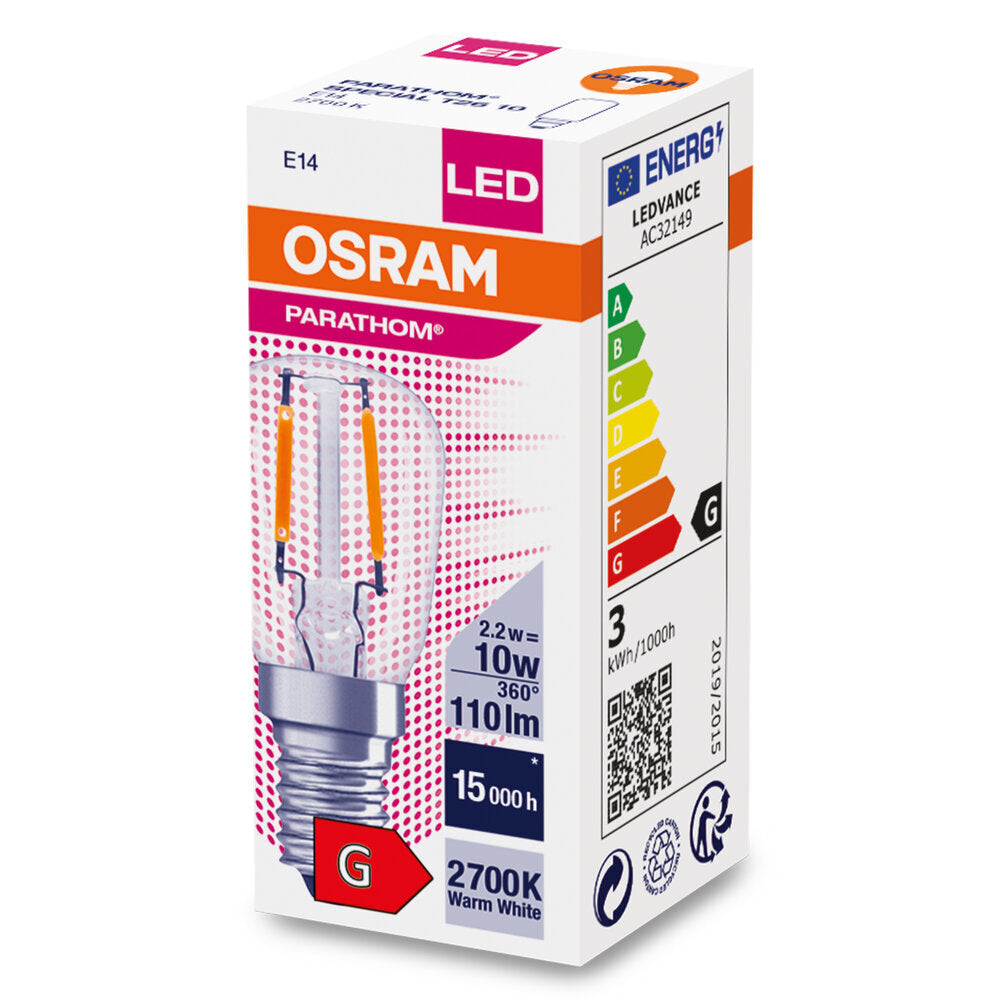 Osram Parathom Spezial LED-Lampe - 4058075616912