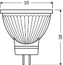 Osram Parathom LED-lamp - 4058075636583