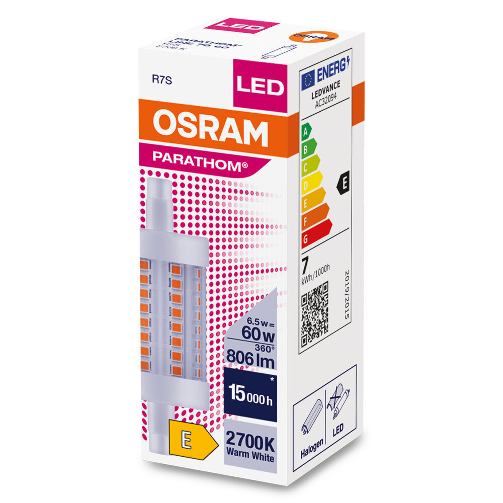 Osram Parathom LED-Lampe - 4058075653283