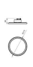 Philips Ledinaire Halstralers - 52405700