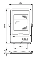 Philips Ledinaire Downlight/Spotlight - 53494099