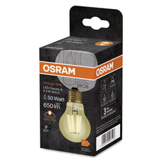 Osram Vintage 1906 LED-Glühbirne - 4058075293298