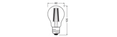 Osram Vintage 1906 LED-Glühbirne - 4058075293298