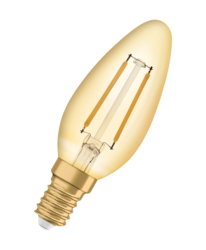 Osram Vintage 1906 LED bulb - 4058075293212