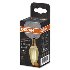 Osram Vintage 1906 LED bulb - 4058075293212