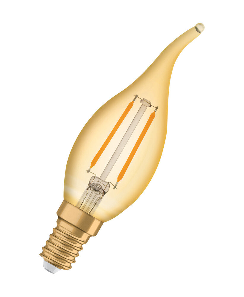Osram Vintage 1906 LED-Glühbirne - 4058075293236