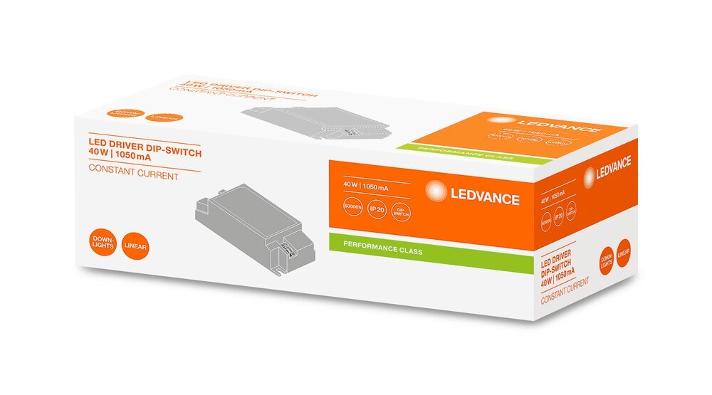 Ledvance LED-Treiber - 4058075239791