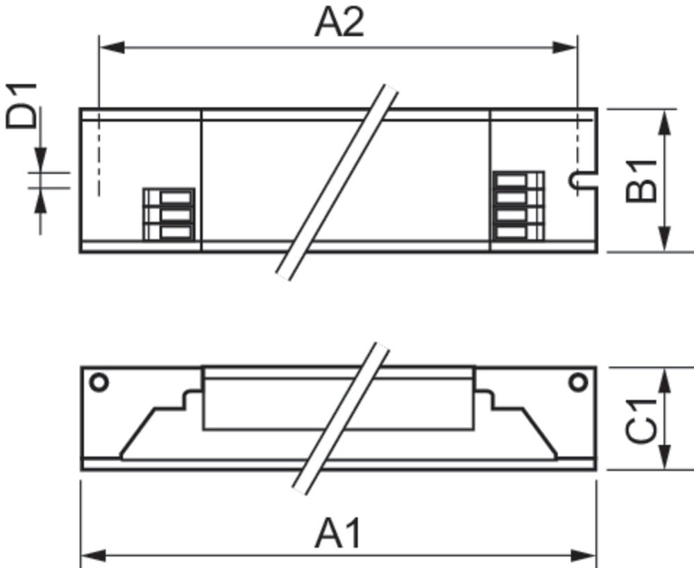 Philips HF-Performer Intelligent Ballast - 91496530