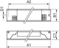 Philips HF-Performer Intelligent Ballast - 91496530