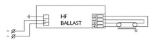 Philips HF-Performer Intelligentes Vorschaltgerät - 91496530