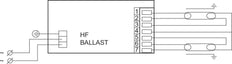 Philips HF-Performer Intelligentes Vorschaltgerät - 91502330