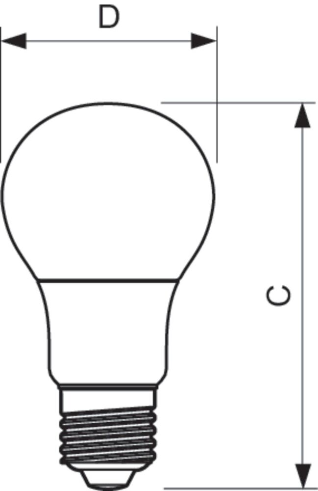 Philips CorePro LED-Lampe - 66062800