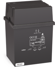 Niko Conventional Transformer Low-Voltage Lighting System - 320-00003
