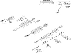 Hera LED LED-Treiber - 61500300903
