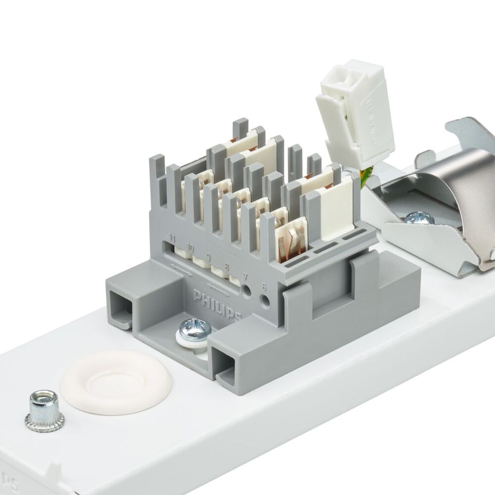 Philips Maxos Fusion Eelektra Versorgungsgehäuse für Beleuchtungskörper - 99833500