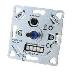 Klemko 1-10V DC Potentiometer With Switch - 871740