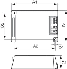 Philips HID PrimaVision Vorschaltgerät - 85974400