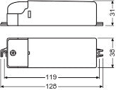 Osram Parrot Transformator Niedervolt-Beleuchtungssystem - 4008321111579