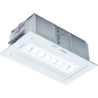 ABB VanLien 2W LED Einbau-Notlicht Previx - 7TCA091130R0049