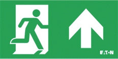 Eaton Blessing Skopos Pictogram Emergency Lighting - 145-001-003