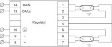 Philips HF-Regler Intelligent Touch Vorschaltgerät - 66209900
