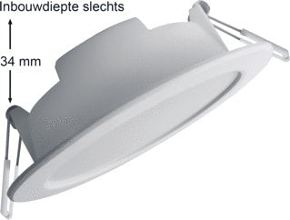 Megaman MILENA Downlight/Spotlight/Flutlicht - MM10376