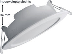 Megaman MILENA Downlight/Spotlight/Flutlicht - MM10380