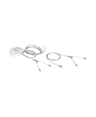 Ledvance Linear IndiviLED Mech. Versorgung Gehäuse Beleuchtungseinrichtung - 4058075133280