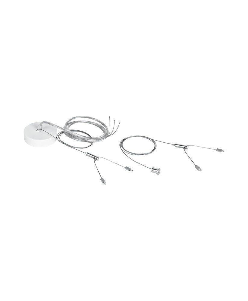 Ledvance Linear IndiviLED Mech. Supply Housing Lighting Fixture - 4058075133280