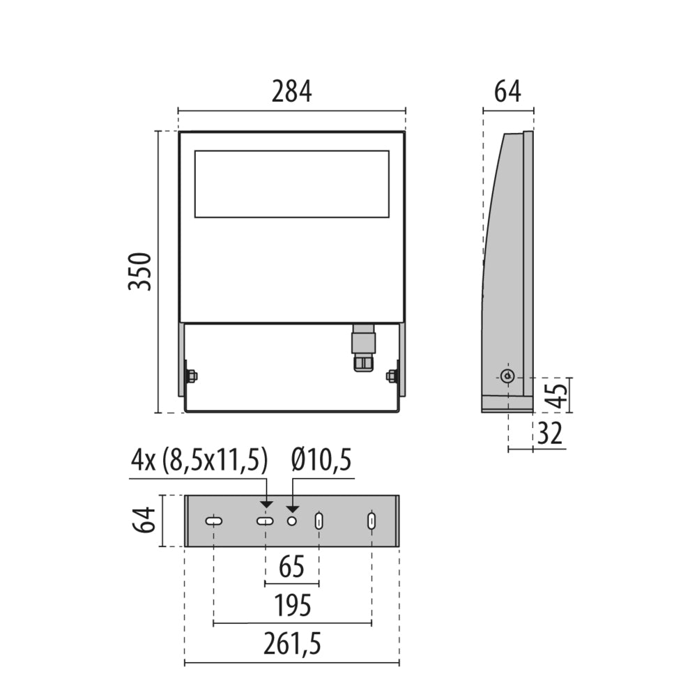 Performance in Lighting SPIDER+ Downlight/Spot/Light - 3106056