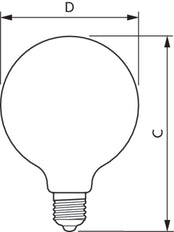 Philips LED-Lampe - 64817600