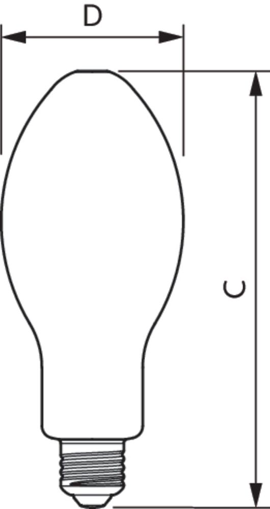 Philips TrueForce Core LED-Lampe - 75029900