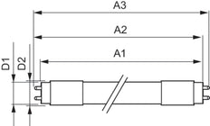 Philips Master LED-Lampe - 59243100
