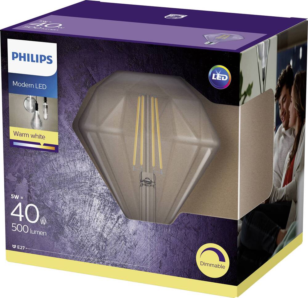 Philips Classic Glühfaden-LED-Lampe - 59353700