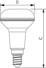 Philips CorePro LED-Lampe - 81175700