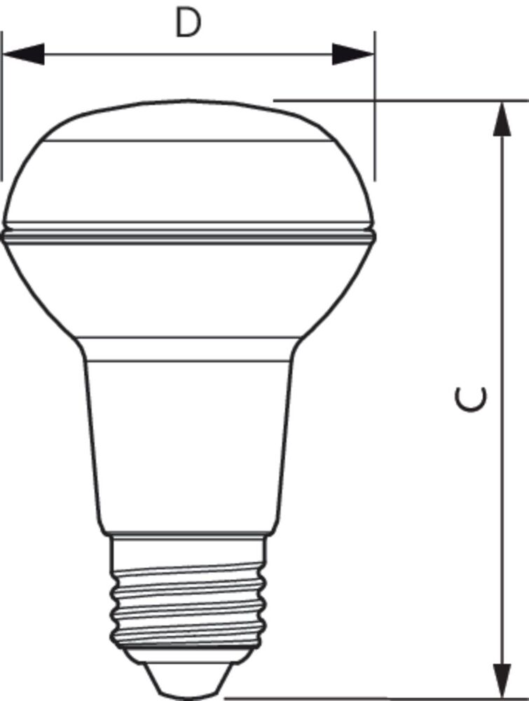 Philips CorePro LED-Lampe - 81181800