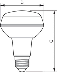 Philips CorePro LED-Lampe - 81183200