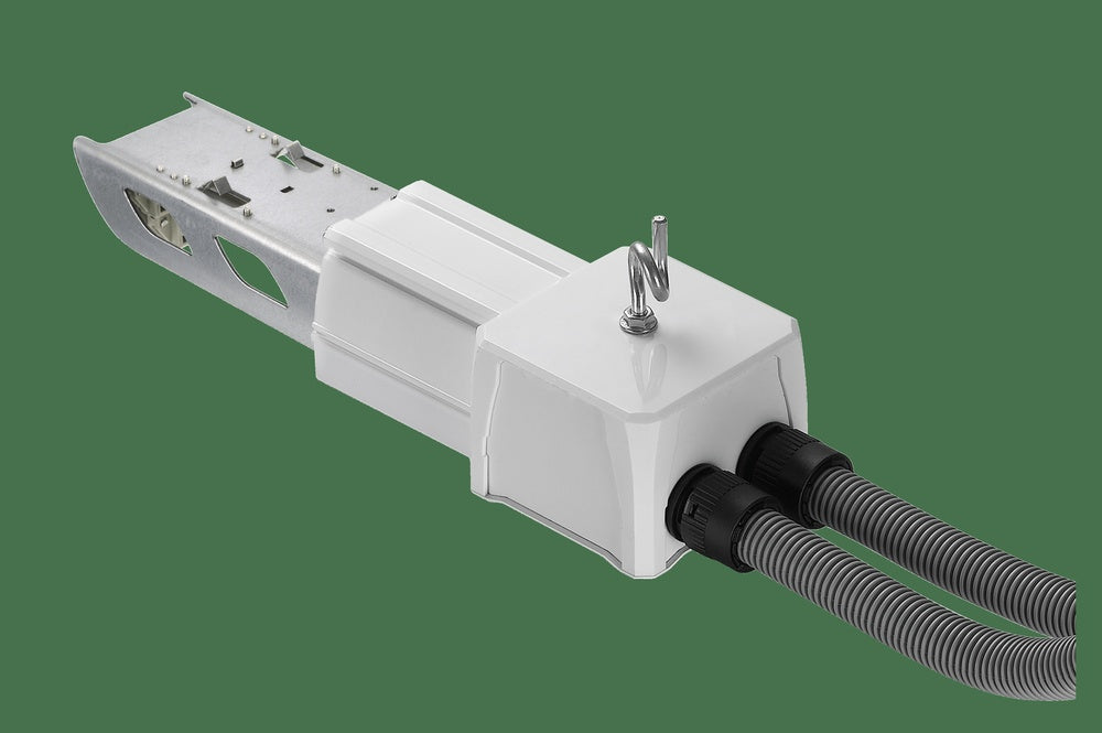 Opple LED Tragschienen Eelektra Versorgungsgehäuse für Beleuchtungskörper - 542098001300